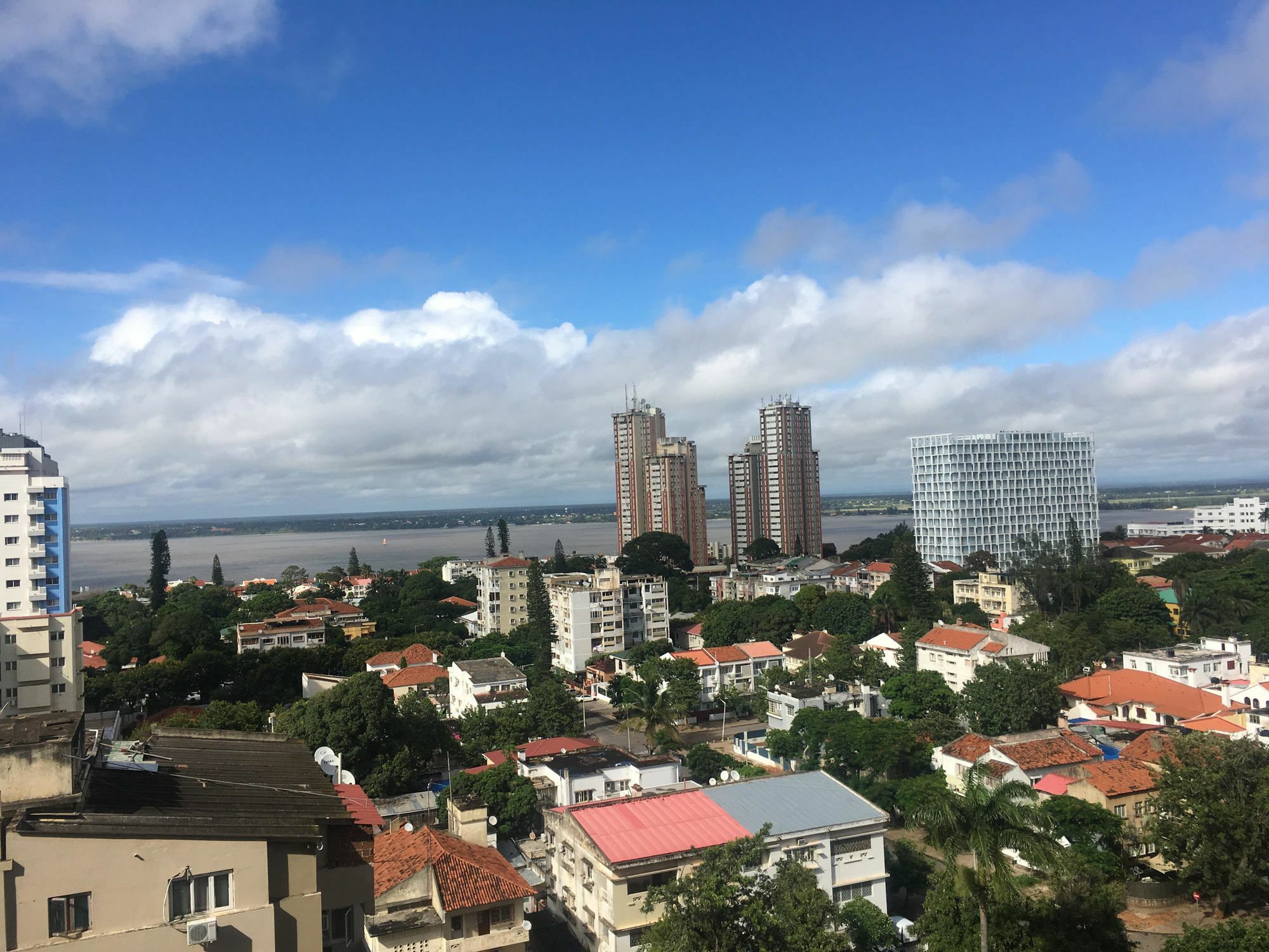 Polana Holiday Apartment Maputo Luaran gambar