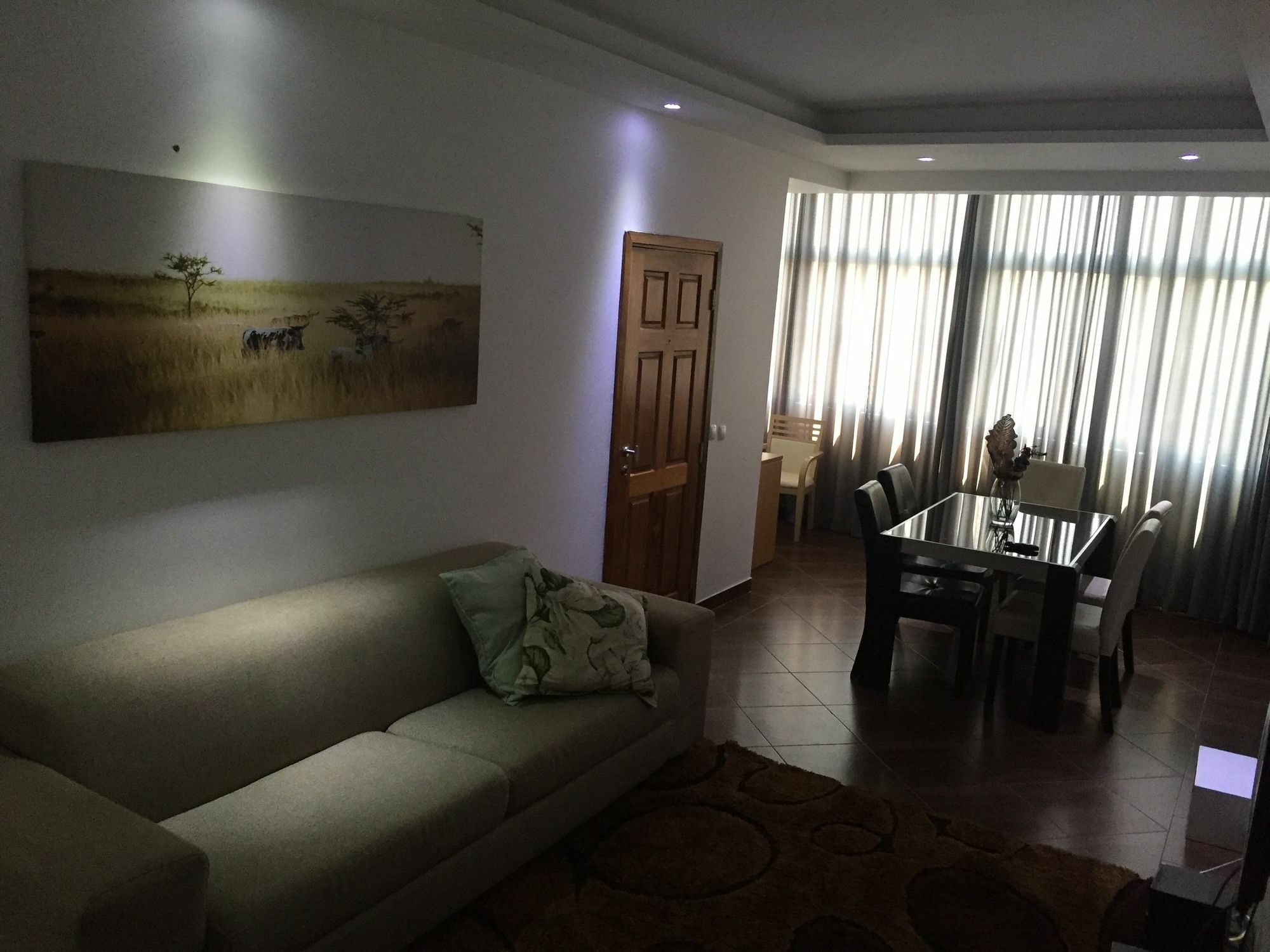 Polana Holiday Apartment Maputo Luaran gambar